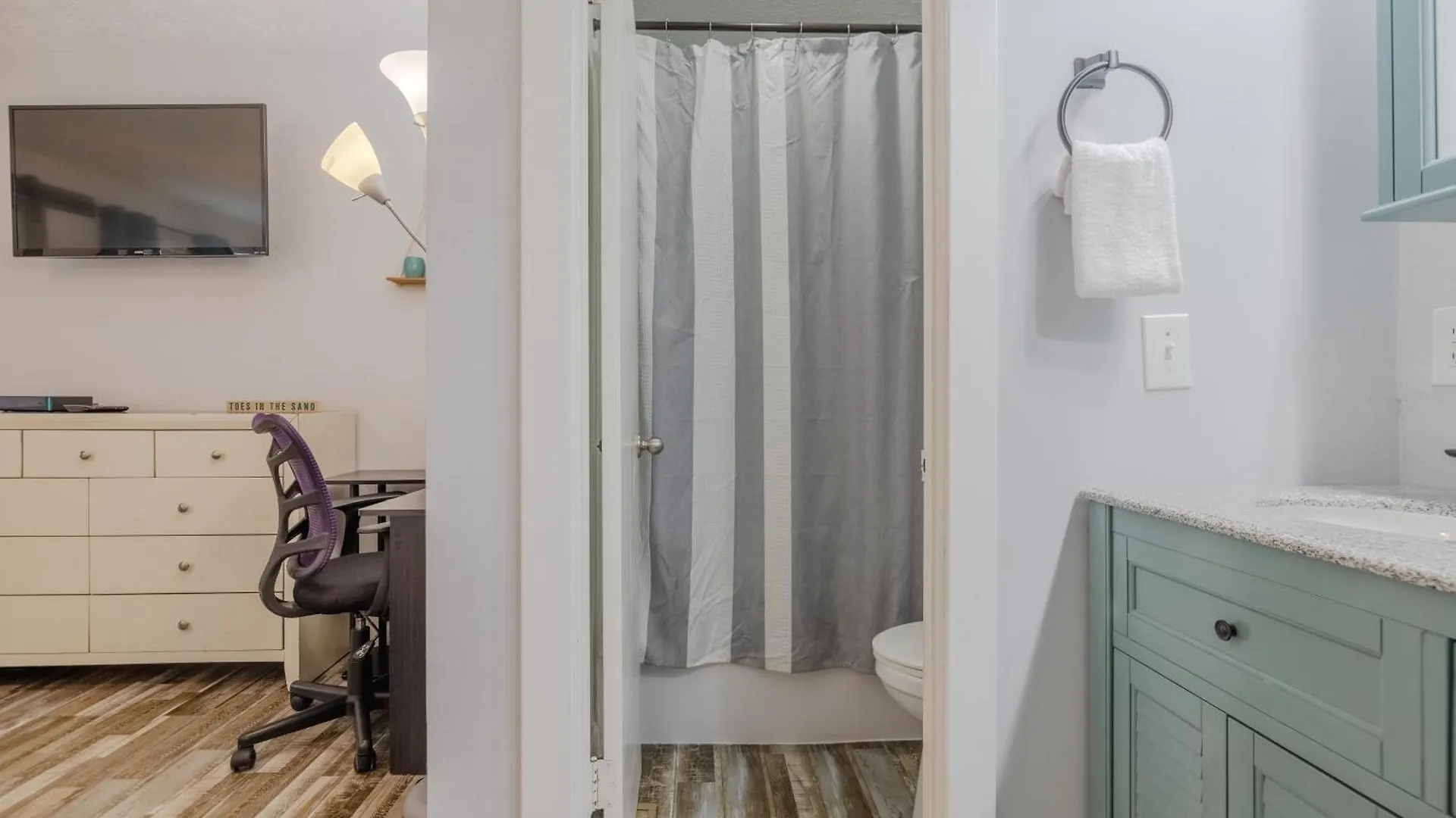 فيلا The Turtle House- Quiet Complex, 2 Br/ 2 Ba بنما سيتي بيتش 0*,  الولايات المتحدة الأمريكية