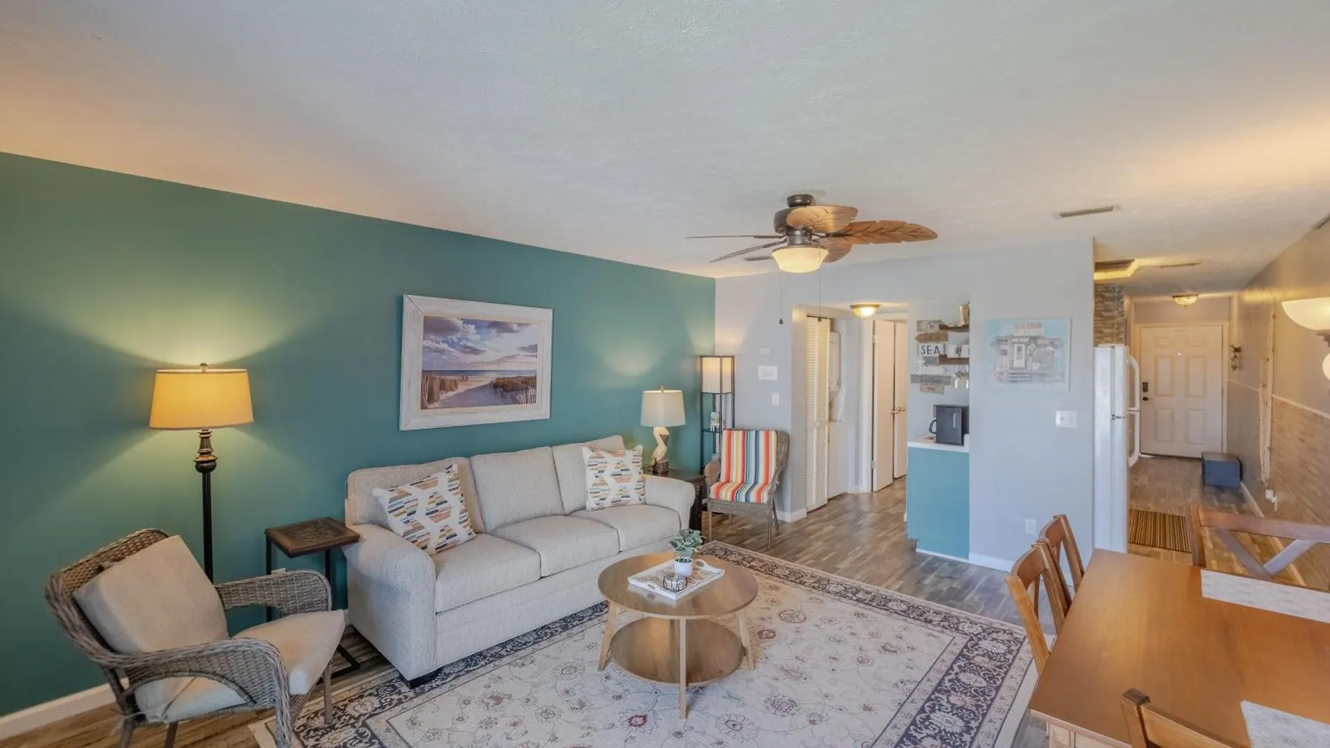 فيلا The Turtle House- Quiet Complex, 2 Br/ 2 Ba بنما سيتي بيتش الولايات المتحدة الأمريكية