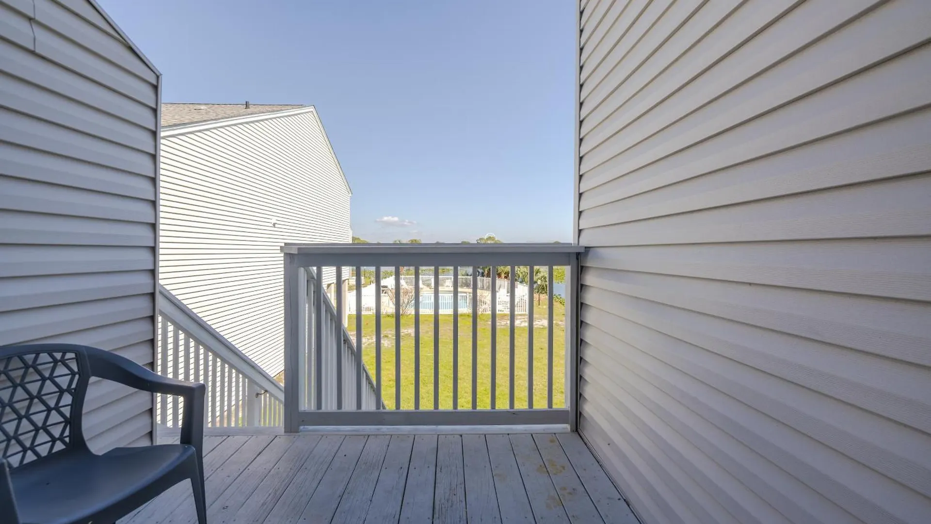فيلا The Turtle House- Quiet Complex, 2 Br/ 2 Ba بنما سيتي بيتش 0*,