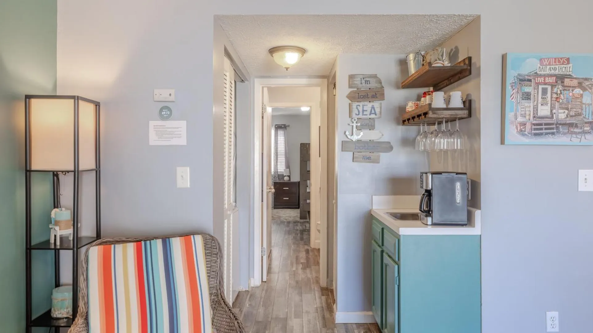 فيلا The Turtle House- Quiet Complex, 2 Br/ 2 Ba بنما سيتي بيتش