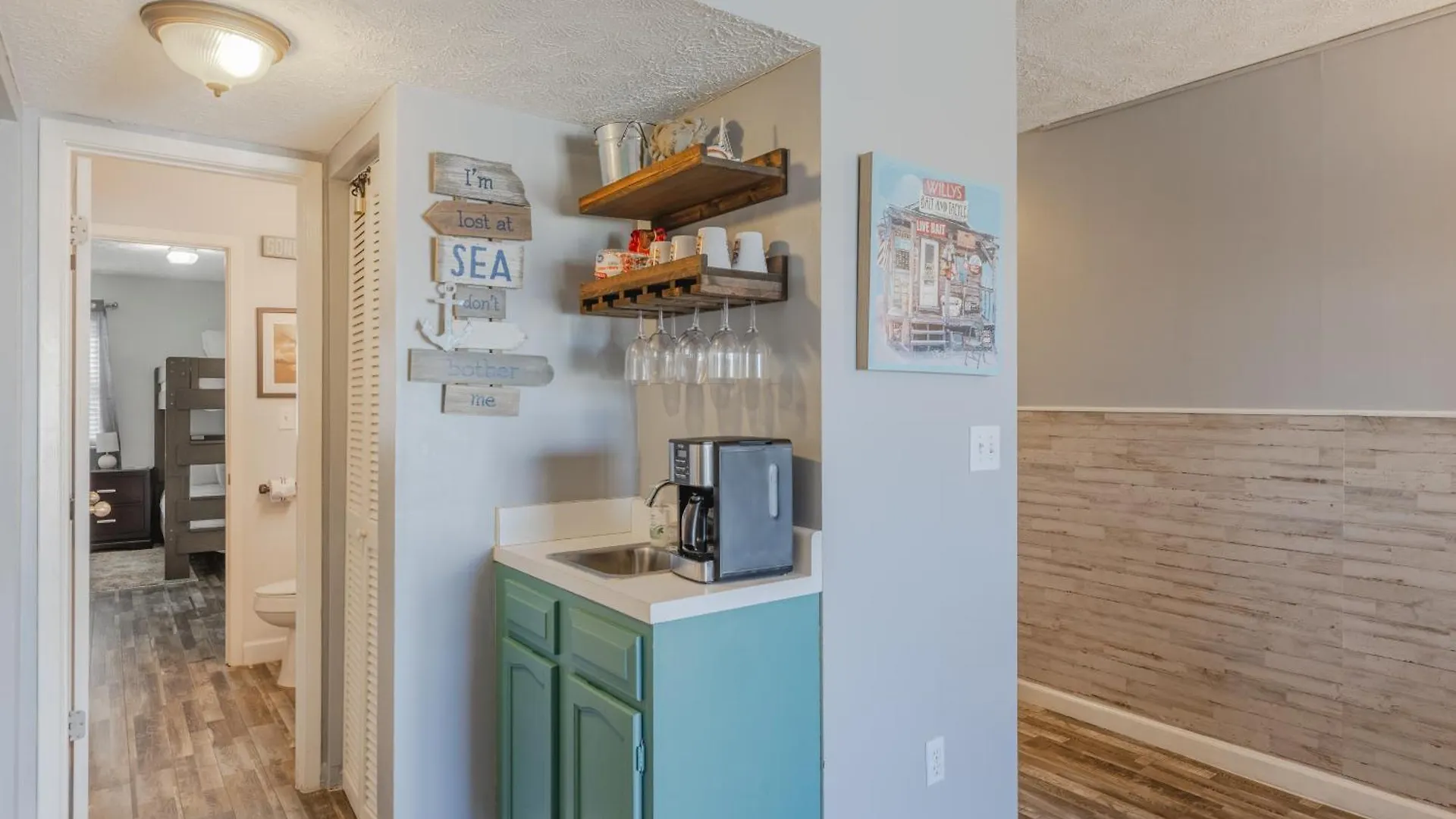 بيت للعطل فيلا The Turtle House- Quiet Complex, 2 Br/ 2 Ba بنما سيتي بيتش الولايات المتحدة الأمريكية