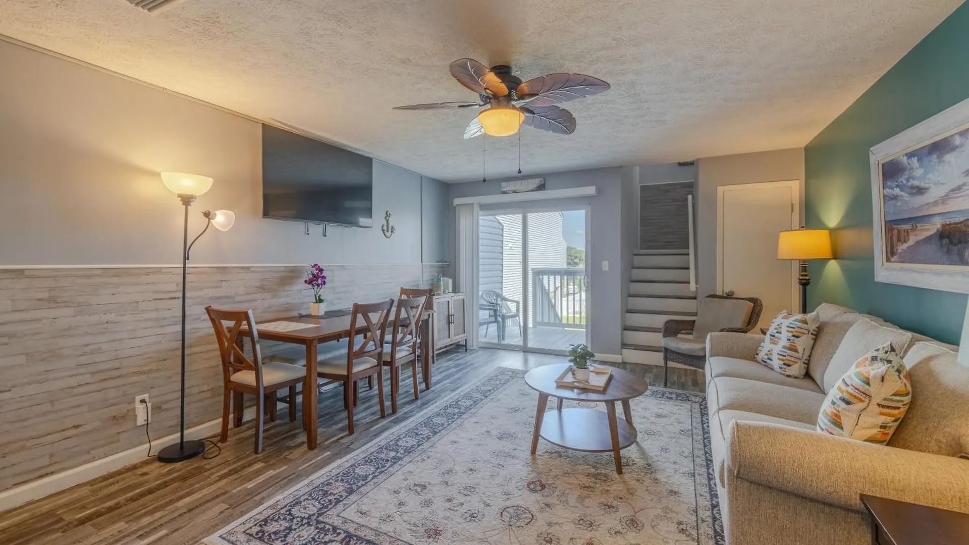 فيلا The Turtle House- Quiet Complex, 2 Br/ 2 Ba بنما سيتي بيتش