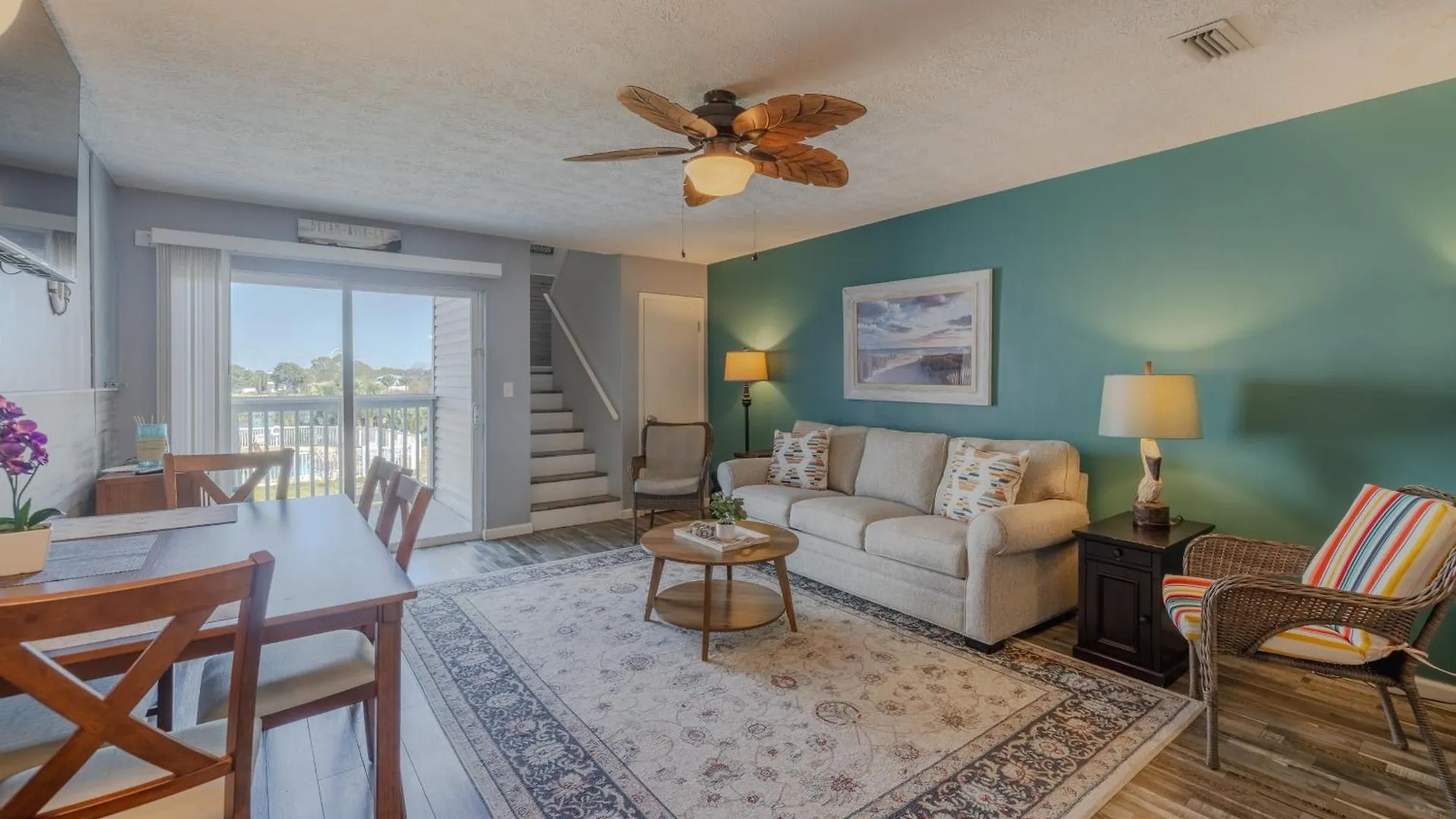 فيلا The Turtle House- Quiet Complex, 2 Br/ 2 Ba بنما سيتي بيتش